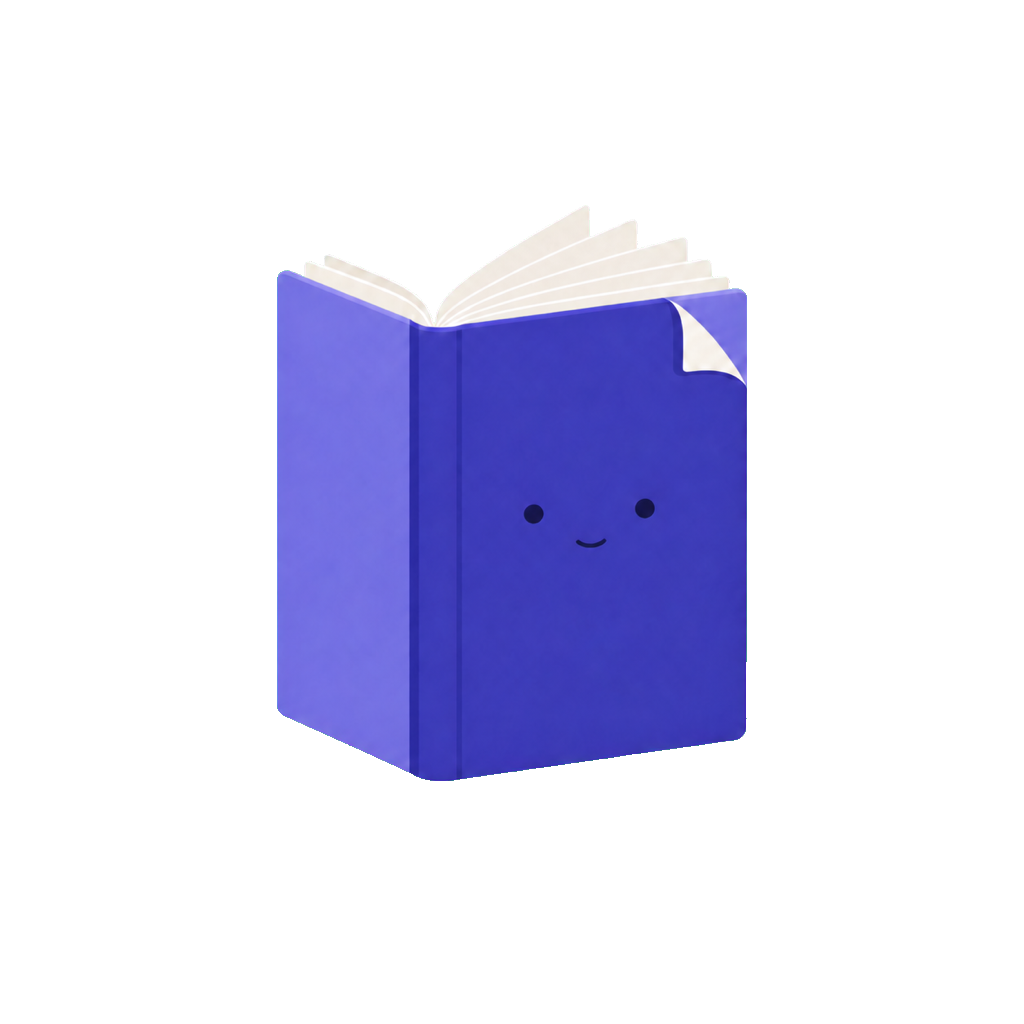 Booksy, the booksynch mascot